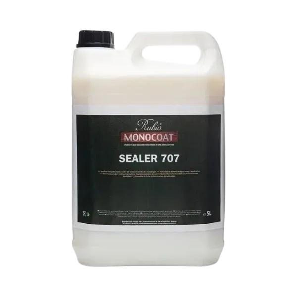 A can of sealer 7 0 7 is shown here.