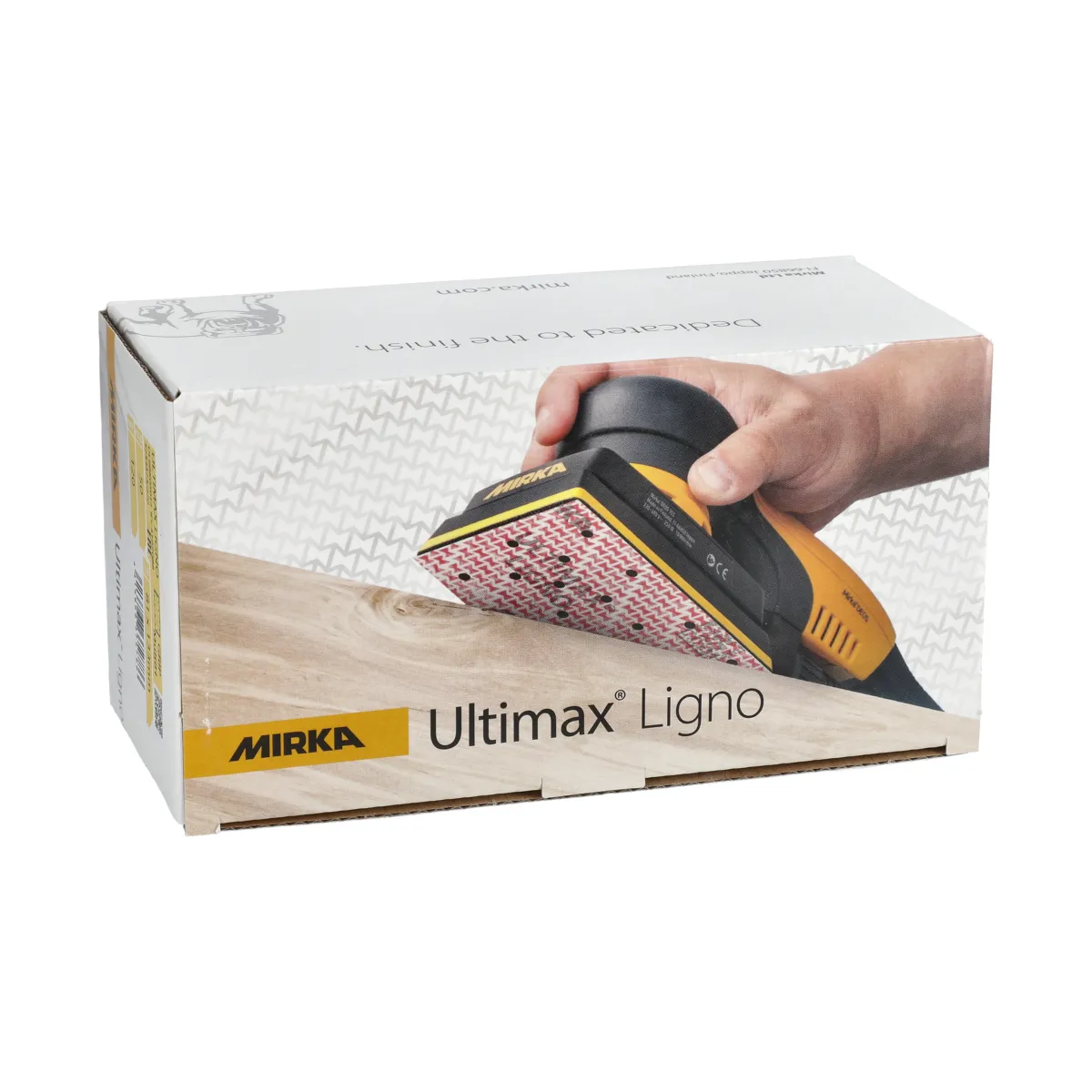 A box of the mekka ultimax ligno
