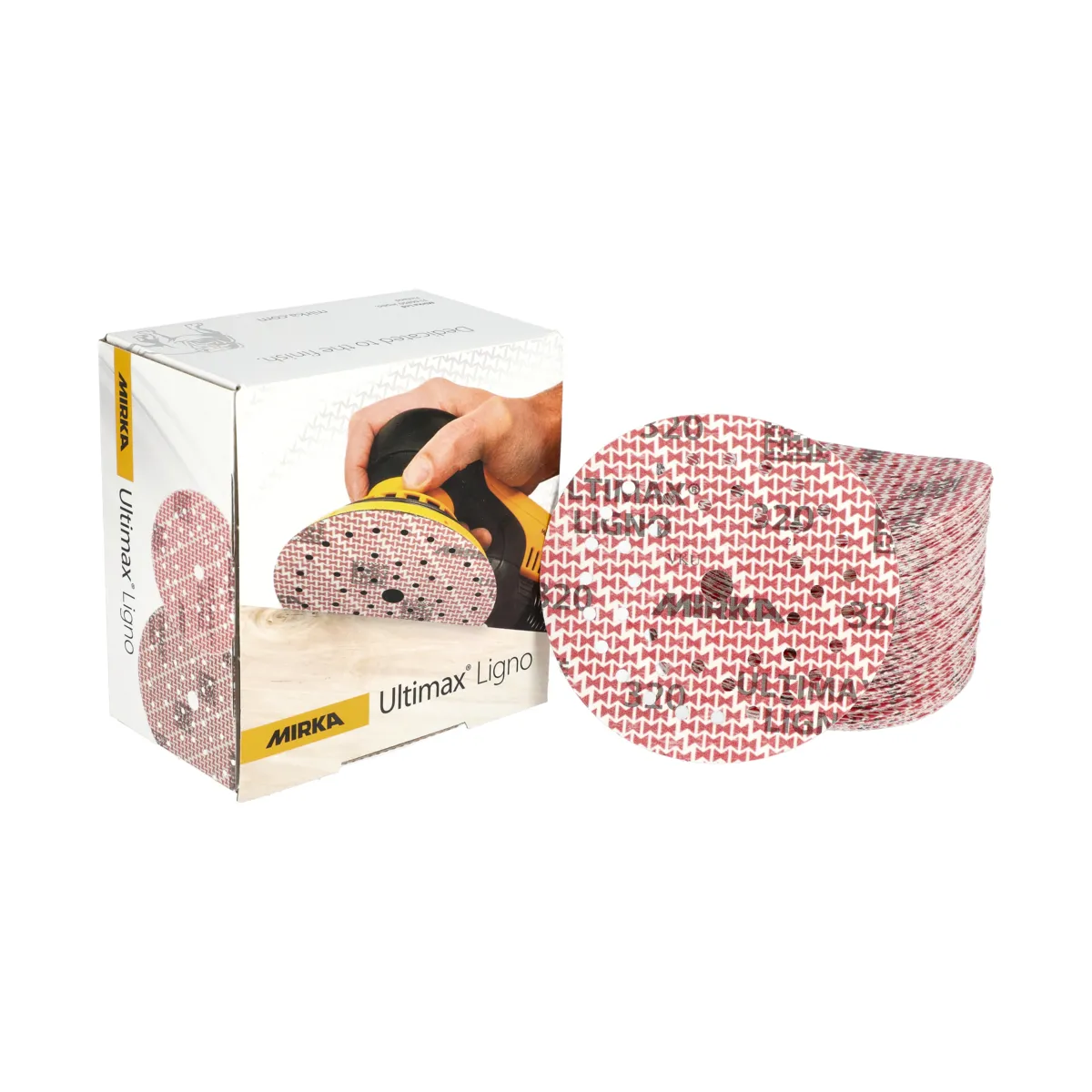A box of the pink sponge is sitting on top of it.