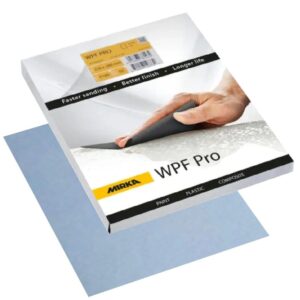 A package of wpf pro paper with the cover folded